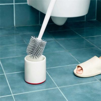À quelle fréquence faut-il changer sa brosse WC ?