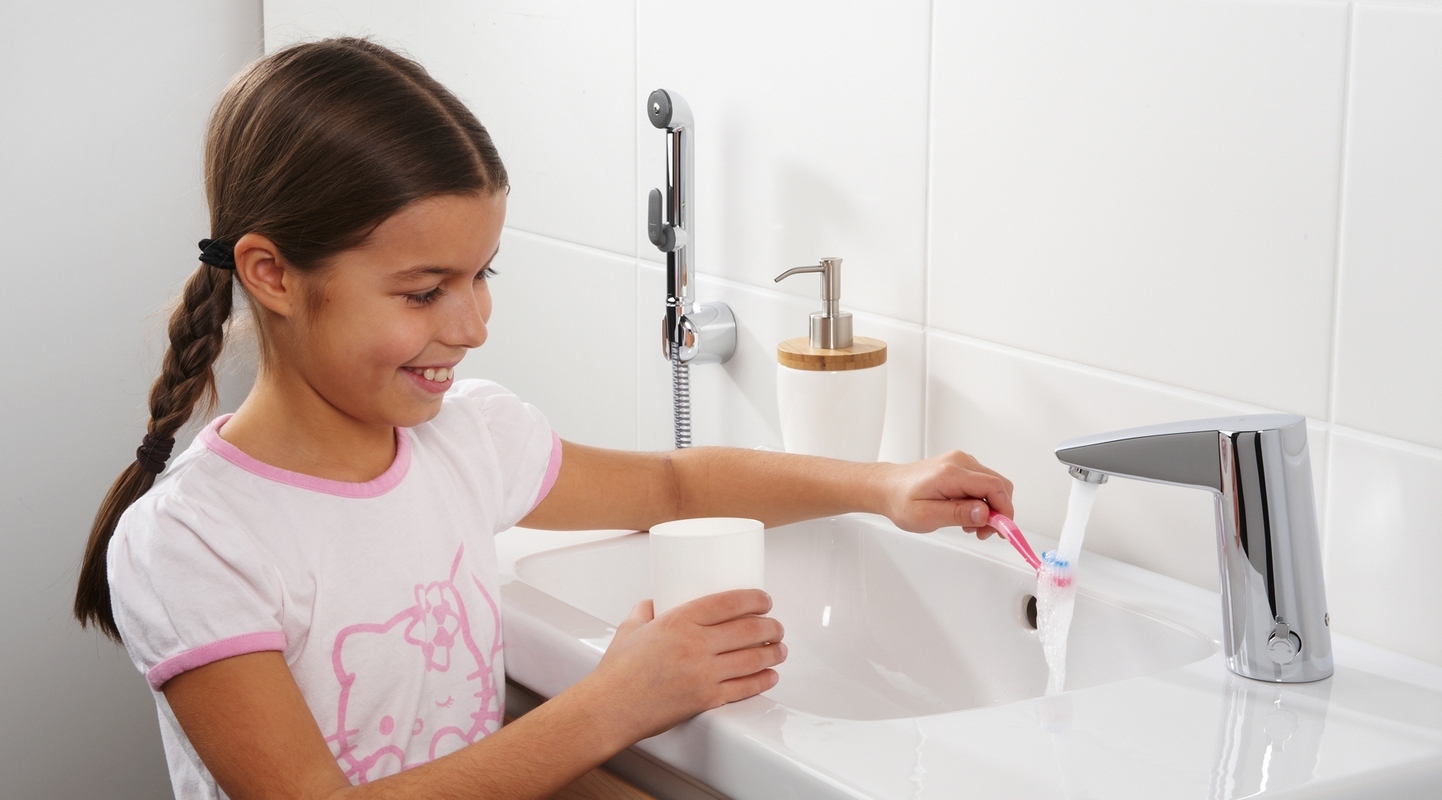 comment économiser l'eau dans la salle de bain