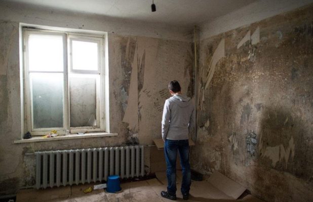 Que nous apprend le désordre dans un lieu particulier ?