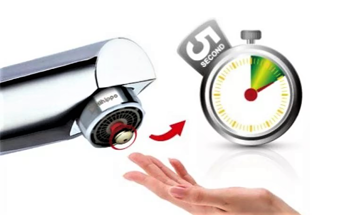 interrupteur en un clic