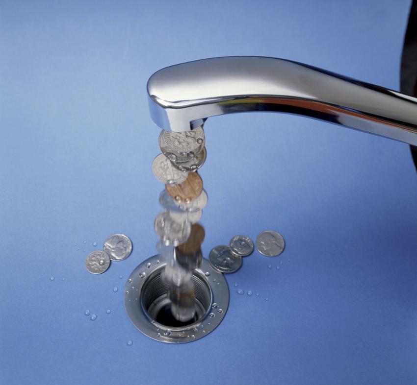 état de la plomberie