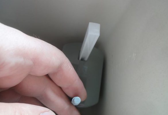 Contrôle de valvule.