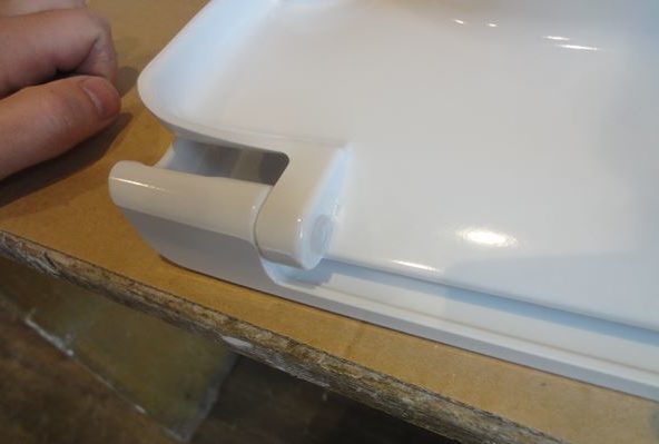 Insérer des inserts en silicone.yu