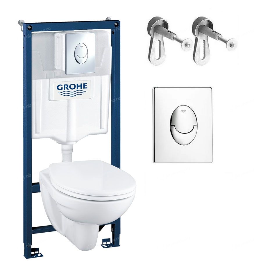 Grohe Solido Parfait.