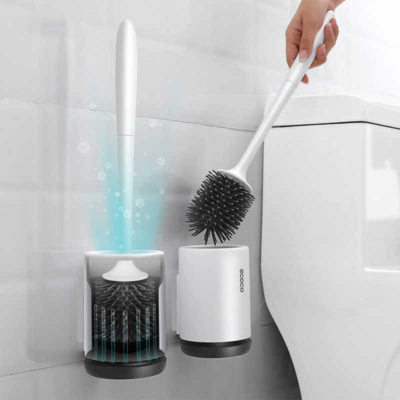 À quelle fréquence faut-il changer sa brosse WC ?