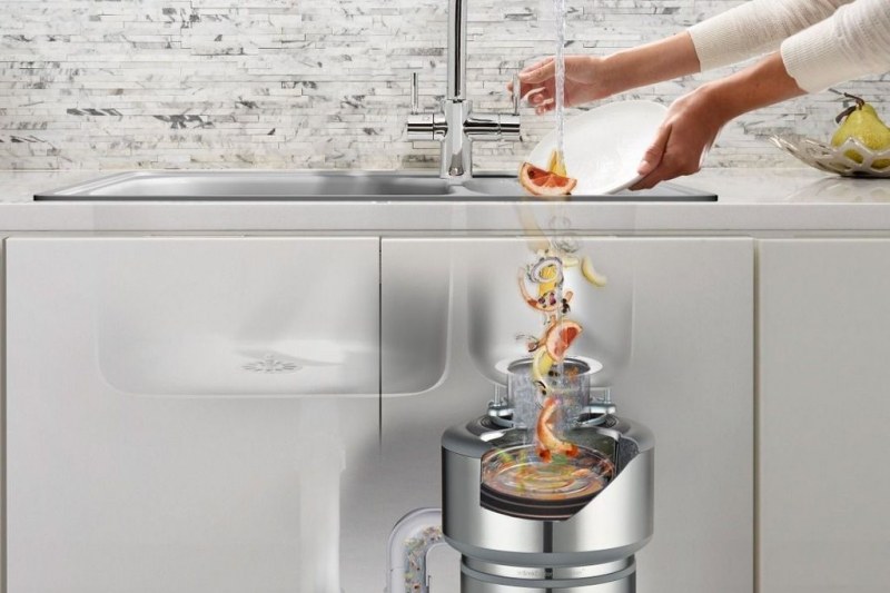 Fonctionnement du broyeur