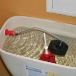 Élimination de la distorsion du flotteur.