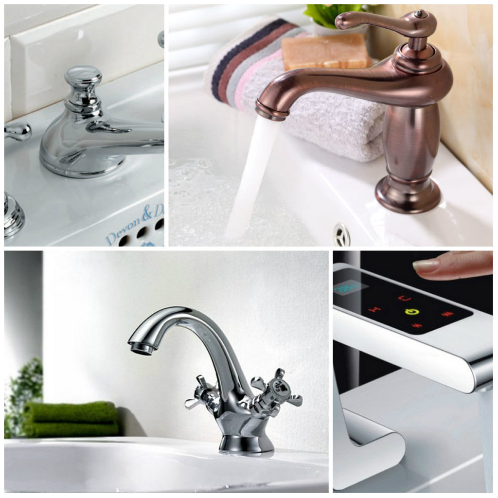 types de mélangeurs