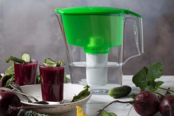 Quelle carafe filtrante est la meilleure ?