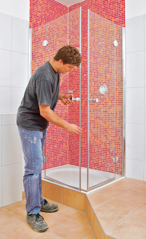 Pourquoi la cabine de douche produit-elle un choc électrique ?