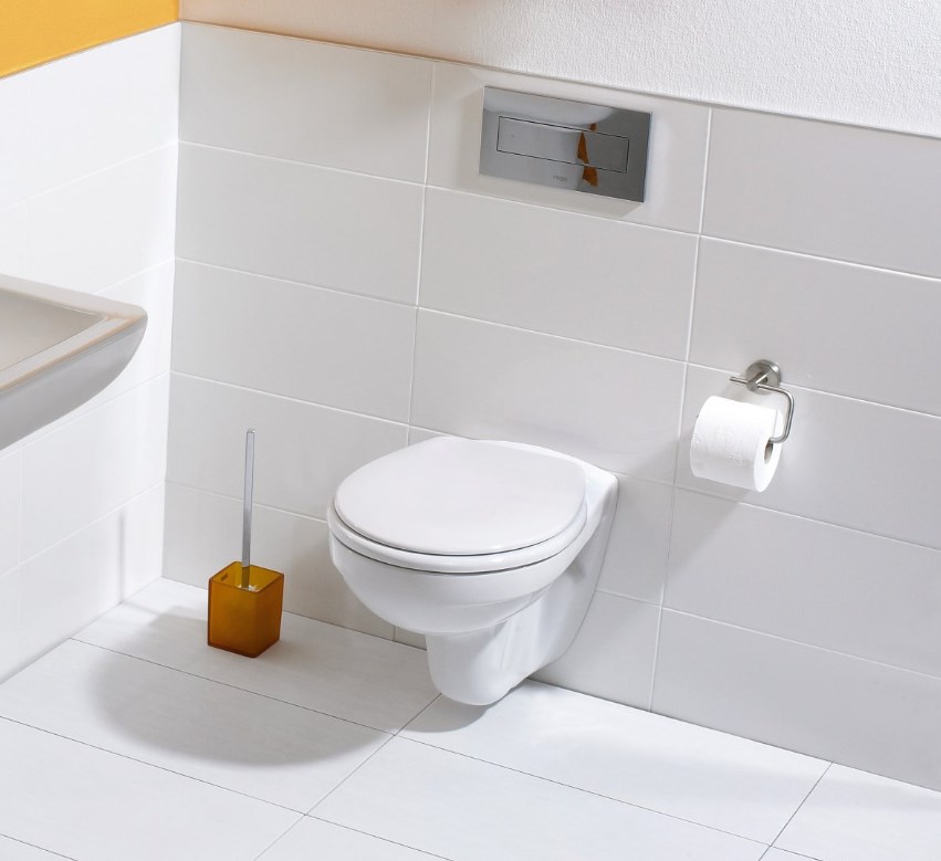 installation blanche