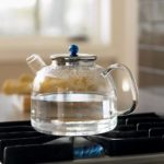 Est-il possible de faire bouillir de l'eau gazeuse dans une bouilloire ?