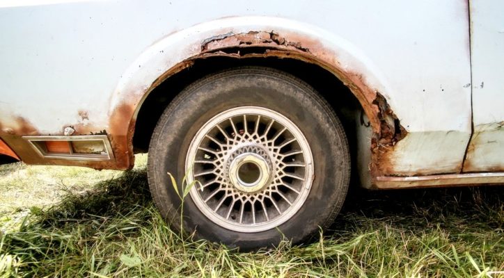 Comment éliminer rapidement la rouille de différentes surfaces