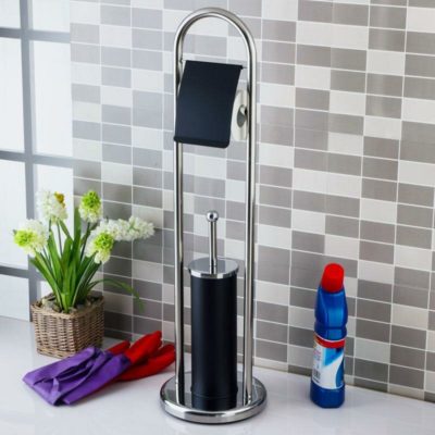 À quelle fréquence faut-il changer sa brosse WC ?