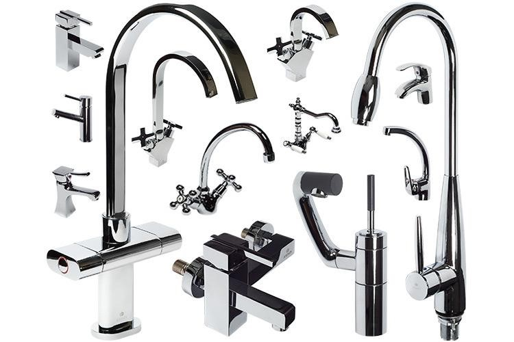 types de mélangeurs