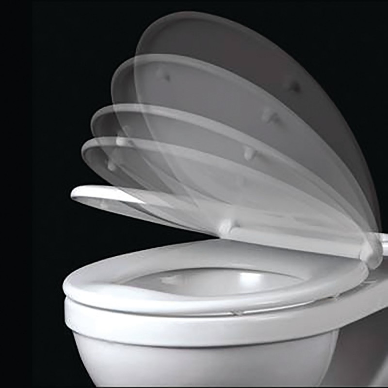 Avantages d'un microlift dans les toilettes.