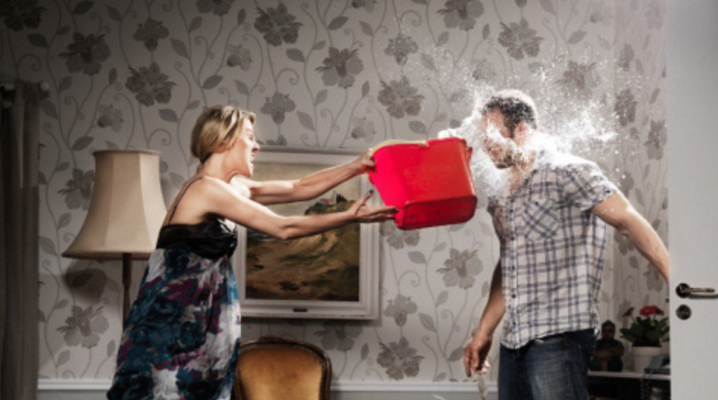 Quelle couleur de papier peint peut provoquer des accès d’agressivité ?