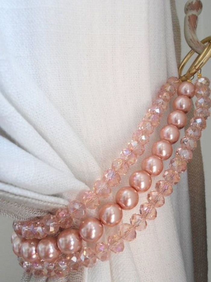 jarretière de rideau