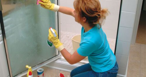 Appliquez le concentré de citron à l’aide d’un flacon pulvérisateur.