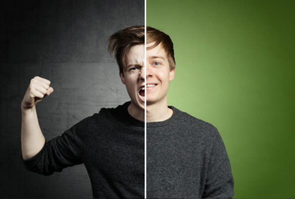 Quelle couleur de papier peint peut provoquer des accès d’agressivité ?