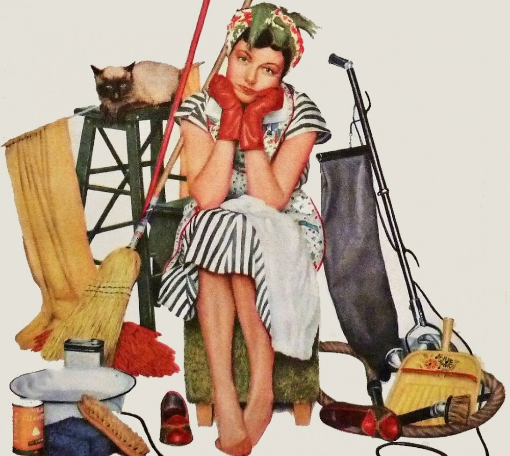 6 approches originales du nettoyage ennuyeux