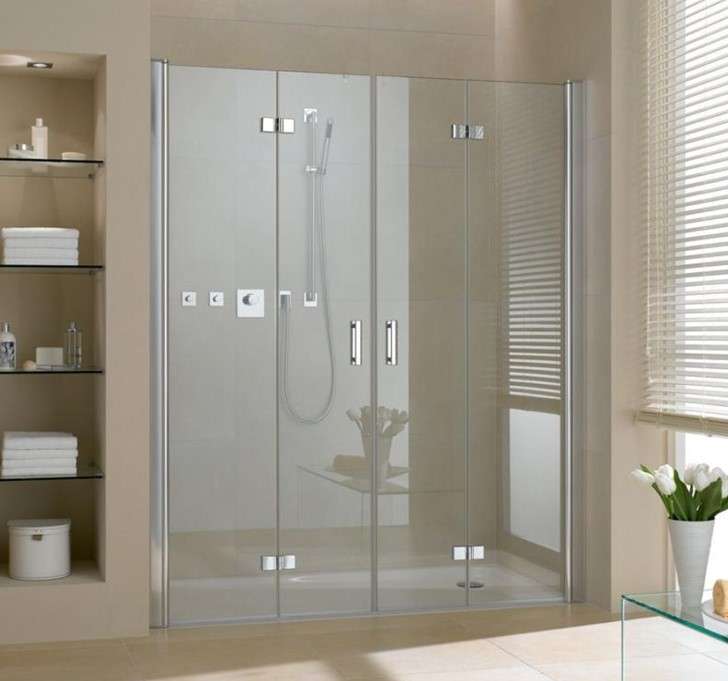 Place pour une douche.