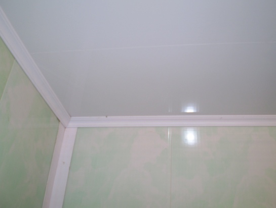 Revêtement en doublure plastique.