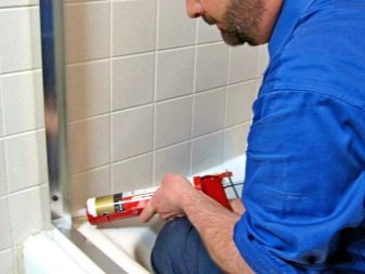 Joints d'étanchéité.