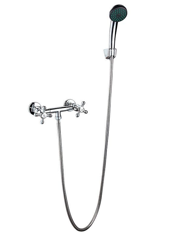 Mélangeur à vanne.