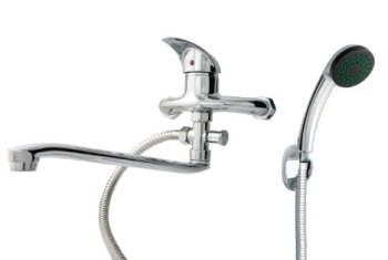 Mélangeur combiné.