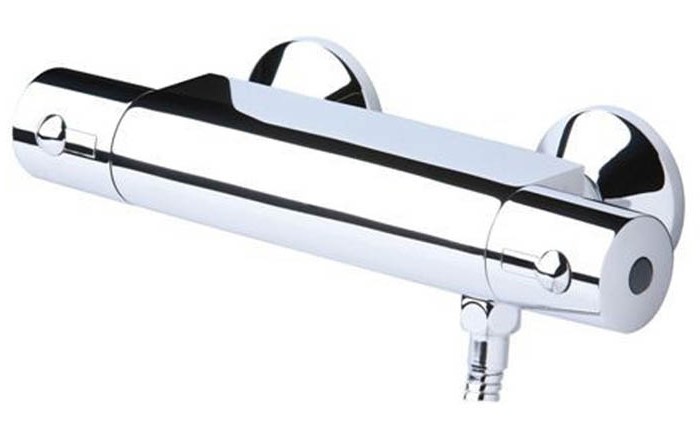 Mitigeur thermostatique.