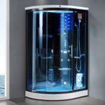 Douche multifonctionnelle.