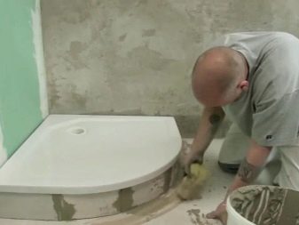 Nous assemblons la palette.