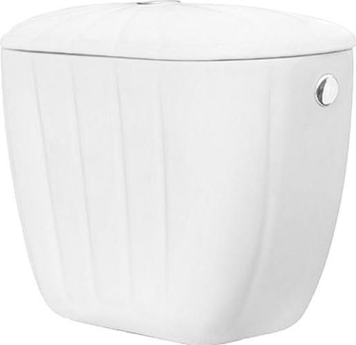 Modèle moderne de char avec un bouton.