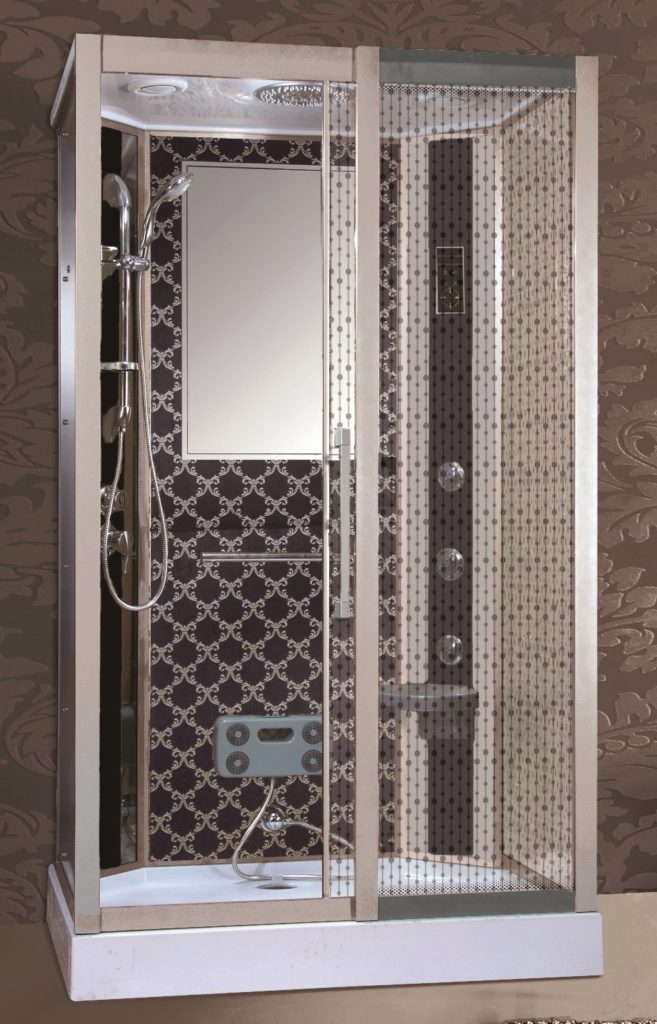 Cabine de douche Aqua Joy.