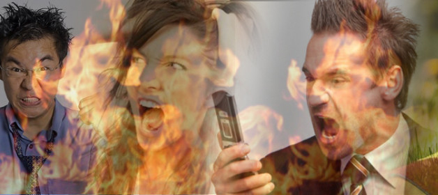 Quelle couleur de papier peint peut provoquer des accès d’agressivité ?