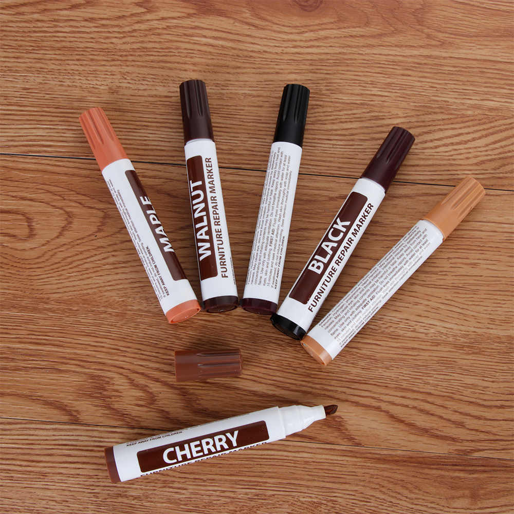 marqueur de retouche