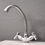 Mélangeur à deux vannes.