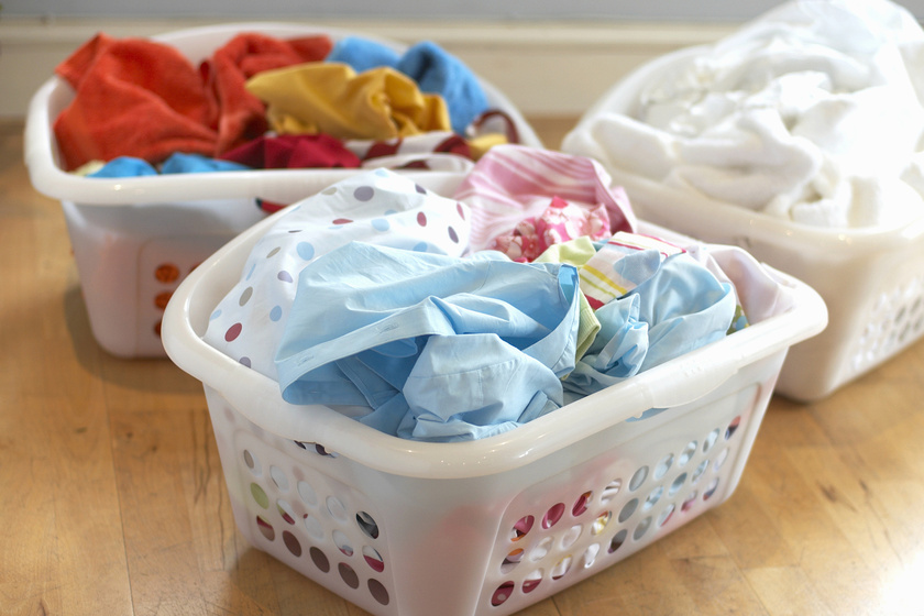 tri du linge