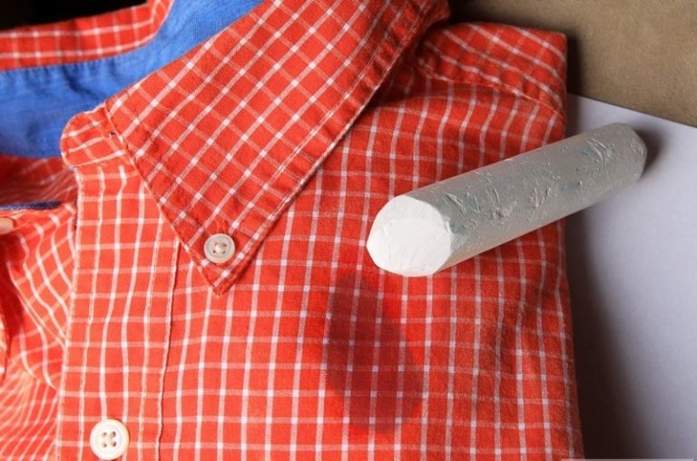 enlever les taches de graisse