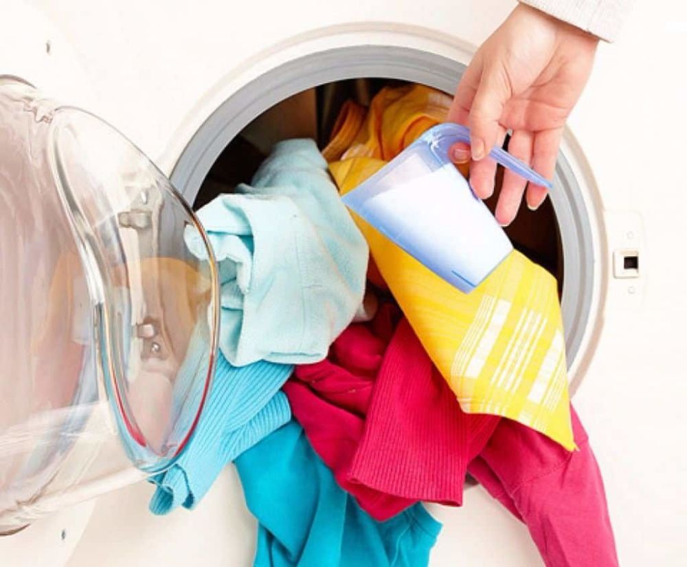 Comment bien trier le linge pour le laver en machine