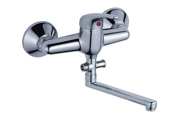 Mélangeur avec cartouche.