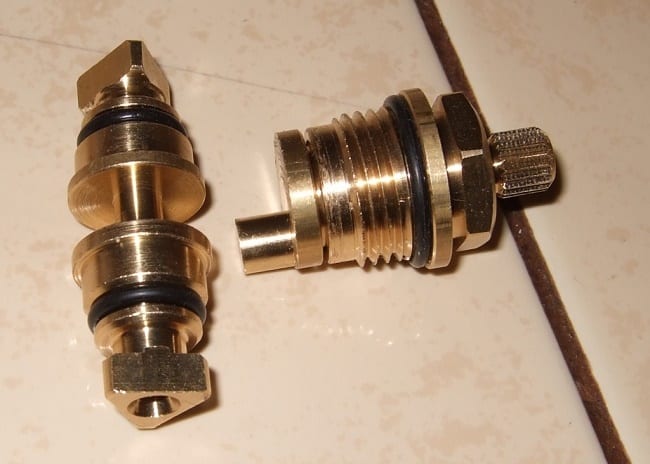 Mécanisme de bobine.