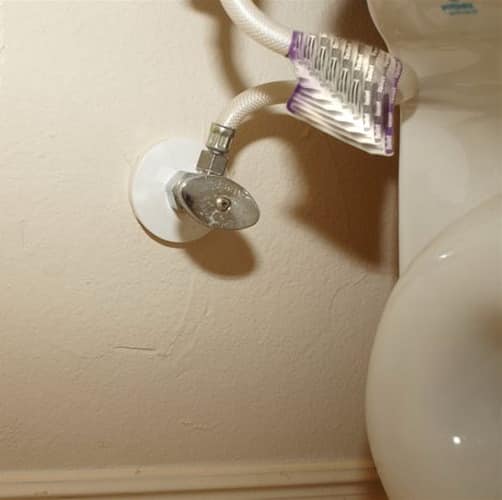 Bande d'étanchéité.