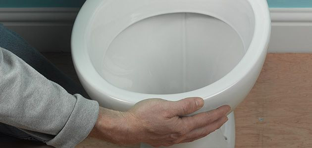 Vérification du niveau.