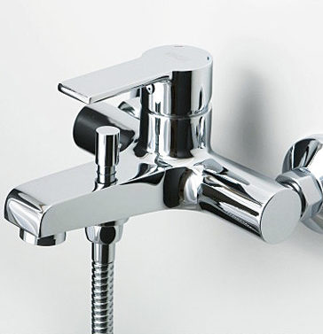 Mélangeur avec interrupteur amovible.