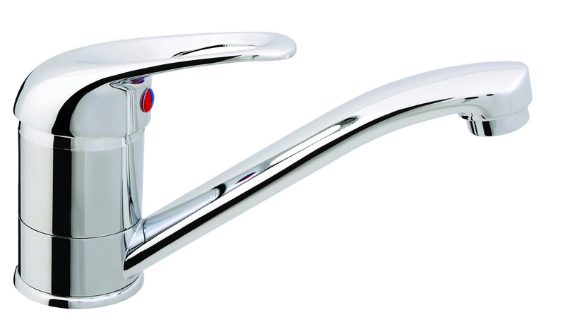 Mélangeur avec corps pivotant.