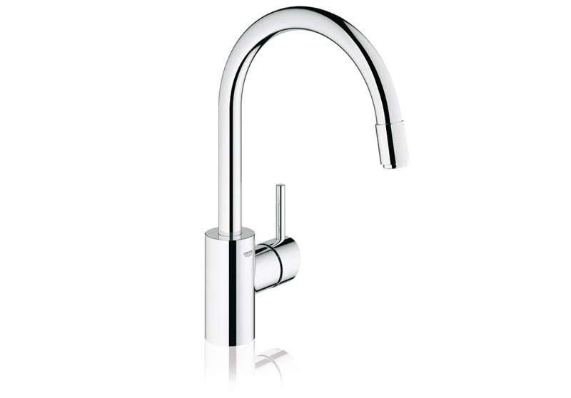 Mélangeur à corps solide.