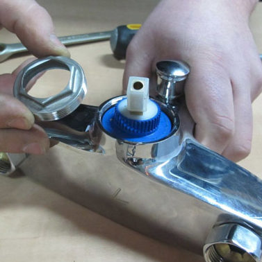 Interrupteur à cartouche.