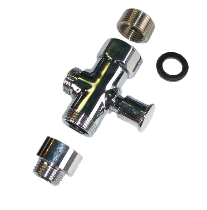 Ce qu'on appelle un divertor dans un mélangeur.